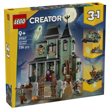 LEGO Creator Haunted Mansion LEGO Creator Haunted Mansion