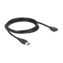 DeLOCK 2m USB 3.0 USB cable