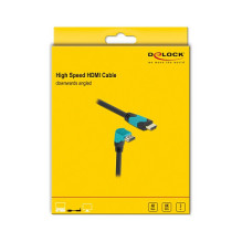 DeLOCK 86993 HDMI kabelis DeLOCK 86993 HDMI kabelis