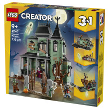 LEGO Creator Haunted Mansion LEGO Creator Haunted Mansion