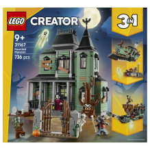 LEGO Creator Haunted Mansion LEGO Creator Haunted Mansion