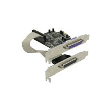 DeLOCK PCI Express card 2 x...