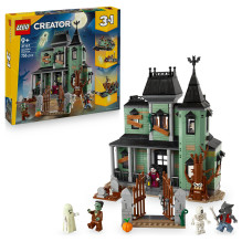 LEGO Creator vaiduoklių namai LEGO Creator vaiduoklių namai