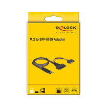 „DeLOCK 62984“ kabelio lyties keitiklis „DeLOCK 62984“ kabelio lyties keitiklis