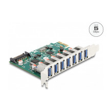 DeLOCK 90104 interface cards / adapter DeLOCK 90104 interface cards / adapter