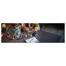 LEGO Creator vaiduoklių namai LEGO Creator vaiduoklių namai