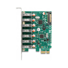 DeLOCK 90104 interface cards / adapter DeLOCK 90104 interface cards / adapter