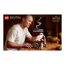 LEGO Harry Potter Išminties akmuo – kolekcinis leidimas 76466