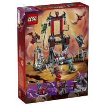 LEGO NINJAGO Drakonų audrų kaimas