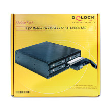 DeLOCK 47220 drive bay panel