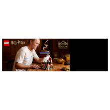 LEGO Harry Potter Išminties akmuo – kolekcinis leidimas 76466