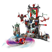 LEGO NINJAGO Drakonų audrų kaimas