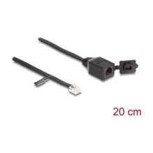 DeLOCK 88009 telephone cable