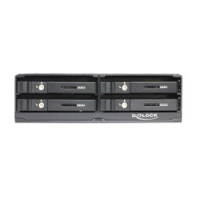 DeLOCK 47220 drive bay panel