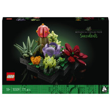 LEGO Botanicals Succulents LEGO Botanicals Succulents
