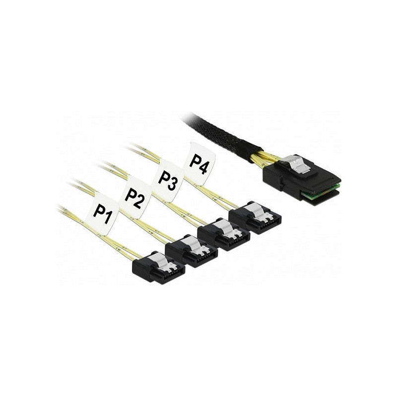 DeLOCK 85800 serial cable