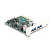DeLOCK 90106 interface cards / adapter DeLOCK 90106 interface cards / adapter