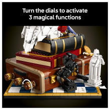 LEGO Harry Potter Išminties akmuo – kolekcinis leidimas 76466