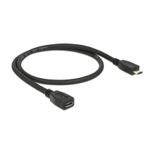 DeLOCK 0.5m USB 2.0 USB cable
