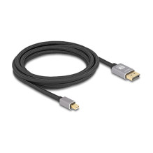 DeLOCK 81093 DisplayPort cable
