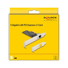 DeLOCK 81260 network card