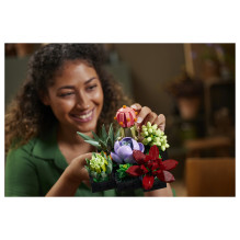 LEGO Botanicals Succulents LEGO Botanicals Succulents