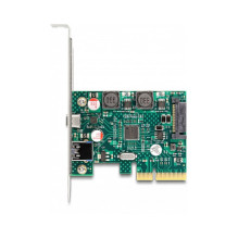 DeLOCK 90107 sąsajos plokštės / adapteris DeLOCK 90107 sąsajos plokštės / adapteris