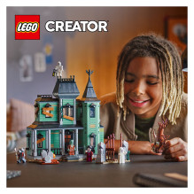 LEGO Creator Haunted Mansion LEGO Creator Haunted Mansion
