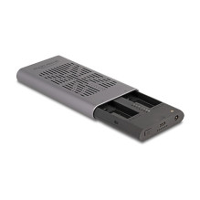 DeLOCK 42027 storage drive enclosure DeLOCK 42027 storage drive enclosure
