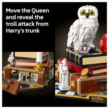 LEGO Harry Potter Sorcerer's Stone - Collectors' Edition 76466 LEGO Harry Potter Sorcerer's Stone - Collectors' Edition 76466
