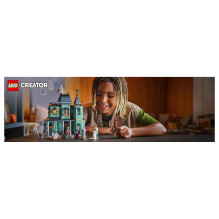 LEGO Creator Haunted Mansion LEGO Creator Haunted Mansion