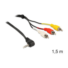 „DeLOCK 84504“ vaizdo kabelio adapteris „DeLOCK 84504“ vaizdo kabelio adapteris