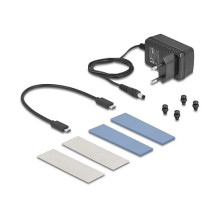 DeLOCK 42027 storage drive enclosure DeLOCK 42027 storage drive enclosure