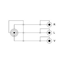 DeLOCK 84504 video cable adapter DeLOCK 84504 video cable adapter