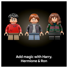 LEGO Harry Potter Išminties akmuo – kolekcinis leidimas 76466