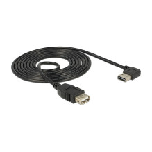 DeLOCK 1m, USB 2.0-A - USB 2.0-A USB cable DeLOCK 1m, USB 2.0-A - USB 2.0-A USB cable
