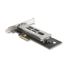 DeLOCK 47028 sąsajos plokštės / adapteris DeLOCK 47028 sąsajos plokštės / adapteris