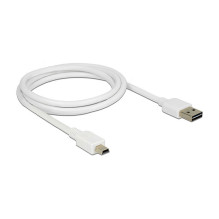 DeLOCK 1m, USB2.0-A / USB2.0 Mini-B USB cable DeLOCK 1m, USB2.0-A / USB2.0 Mini-B USB cable