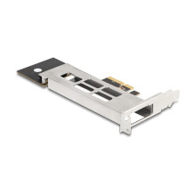 DeLOCK 47028 sąsajos plokštės / adapteris DeLOCK 47028 sąsajos plokštės / adapteris