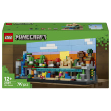 LEGO Minecraft Mini Biomai 21589