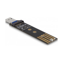 DeLOCK 64197 sąsajos plokštės / adapteris DeLOCK 64197 sąsajos plokštės / adapteris