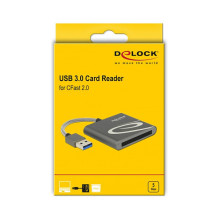DeLOCK 91525 card reader DeLOCK 91525 card reader