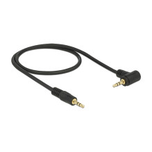 „DeLOCK“ 0,5 m 3,5 mm M / M garso kabelis „DeLOCK“ 0,5 m 3,5 mm M / M garso kabelis
