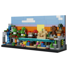 LEGO Minecraft Mini Biomai 21589