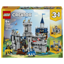 LEGO Creator Viduramžių...