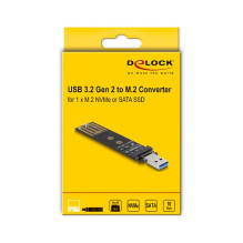 DeLOCK 64197 interface cards / adapter DeLOCK 64197 interface cards / adapter