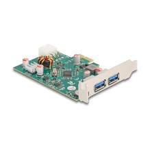 DeLOCK 90229 interface cards / adapter DeLOCK 90229 interface cards / adapter