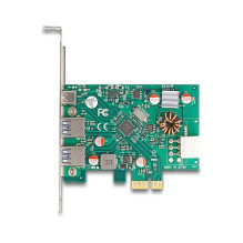 DeLOCK 90229 interface cards / adapter DeLOCK 90229 interface cards / adapter