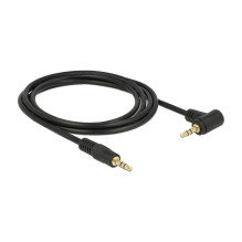 DeLOCK 2m 3.5mm M / M audio cable DeLOCK 2m 3.5mm M / M audio cable