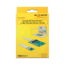 DeLOCK 62848 interface cards / adapter